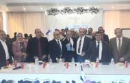 بحضور قيادات بارزة ..حفل تكريم نصير واستقبال زين العابدين الان بنادى المهندسين بالإسكندرية