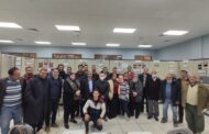انجاز اخر لشركة XD اجيماك...وضع الجهد علي محطة محولات المطورين جهد 220/22/22 ك.ف المملوكة لطاقة عربية