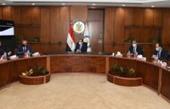 خلال لقاء وفد شركة هيوز : الملا نتوسع بقوة فى الاعتماد على التكنولوجيا الرقمية بالمشروعات البترولية