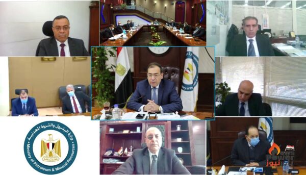 اعتماد موازنة ايجاس : توصيل الغاز إلى ٦.٢ مليون وحدة يفوق ماتم خلال ٣٣ عاما 