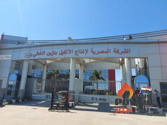 خلال ايام .. ايلاب تطرح مشروع تحويل 70% من منتج الهاب الي منتج لاب عن طريق Detal-Plus Process وتدعو عدد من الشركات المتخصصة 