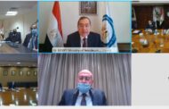 بعد عام مالى متميز ... الملا يوجه هيئة للبترول و ايجاس للتنسيق مع شركات الإنتاج لزيادة تعاونهم مع 