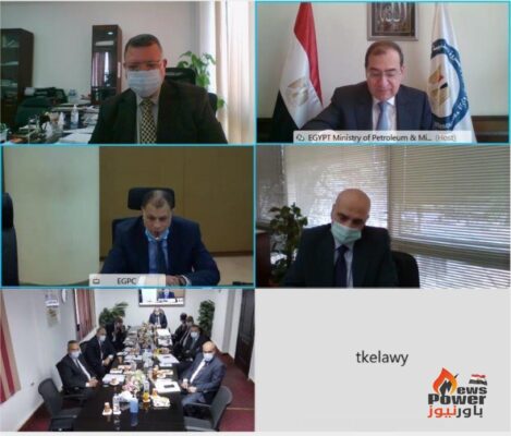 اعتماد نتائج اعمال شركة بتروسيف لعام 2020 .. والملا يثمن دورها في تطوير أداء منظومة السلامة والصحة المهنية وحماية البيئة باعتبارها الذراع الفني لقطاع البترول
