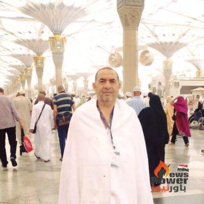 وفاة والد عدنان موسي مدير جهاز تنظيم أنشطة سوق الغاز .. وموقع باور نيوز يتقدم بخالص العزاء