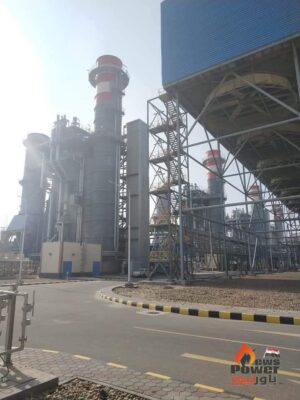 وزيرة البيئة : ربط مداخن كهرباء محطة غرب دمياط بالشبكة القومية لرصد الإنبعاثات... و3منشأت صناعية بدمياط تمثل 15 مدخنة تم ربطها بالشبكة القومية