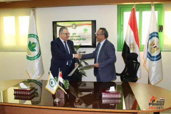 كارجاس توقع مع بترومين بروتوكول تعاون مشترك لإدخال نشاط تموين السيارات بالغاز الطبيعى المضغوط
