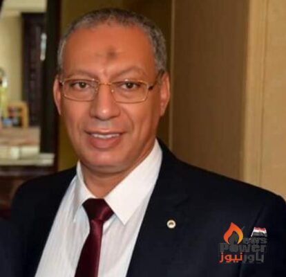 تعيين المهندس سعيد زين العابدين رئيسا لمنطقة كهرباء الإسكندرية وغرب الدلتا