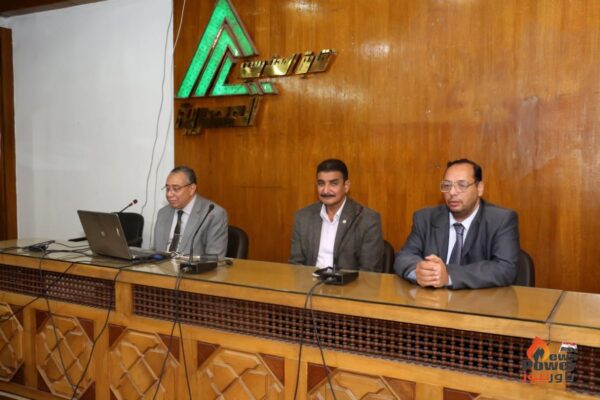 العالم المصري فاروق الباز ... المهندسون هم نواة مشروع محور التنمية مفتاح التقدم فى مصر