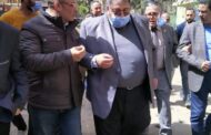 رئيس الصرف الصحى بالقاهرة: ٦٠ مليون جنيه لمشروعات إحلال وتجديد خطوط الصرف الصحى بالزاوية والشرابية
