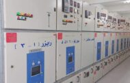 وضع الجهد على كامل دائرتى محطة محولات الملا ٦٦ ك.ف