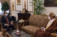 رئيس الوزراء يلتقى سفير سلطنة عمان الجديد لدى مصر