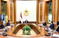 الرئيس السيسى يتابع خطوات تطوير قطاعي صناعة الأسمنت والحديد والصلب