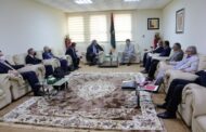 الشركة العامة للكهرباء الليبية  وشركة متكا انترناشونال اليونانية يبحثان  سير العمل  بمشروع محطة طبرق الغازية .