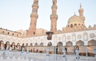 القوات المسلحة تقوم بأعمال التطهير والتعقيم لعدد من المساجد الكبرى خلال شهر رمضان المعظم ...
