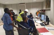 اليكتروثروت وGE يطلقان الجهد على محطة محولات اوبارى الليبية جهد 220 kv