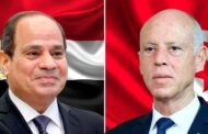 الرئيس السيسي يتلقي اتصالا من نظيره التونسي للتعازي في ضحايا حادث قطار طوخ