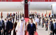 الرئيس السيسي: بحثت مع اخي محمد بن زايد العديد من القضايا الإقليمية والدولية المشتركة