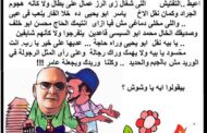 كاريكاتير الجمعة : التفتيش على شركة جنوب القاهرة شغال على ودنه وتحذير من شقلوف !
