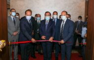خلال زيارته للشركة.. وزير البترول : غاز مصر مدرسة عريقة واحد الأذرع القوية التي تستخدمها وزارة البترول للتوسع في توصيل الغاز