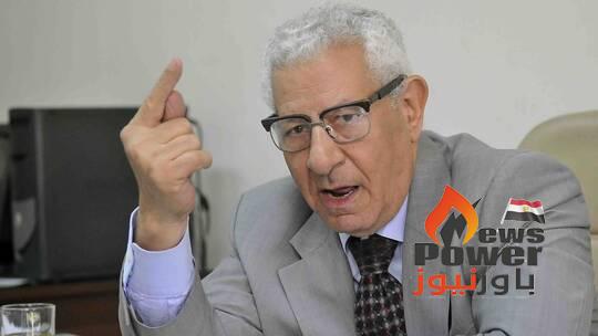 مجلس الوزراء ينعي الكاتب الصحفي الكبير مكرم محمد أحمد : سخّر قلمه للدفاع عن قضايا الوطن