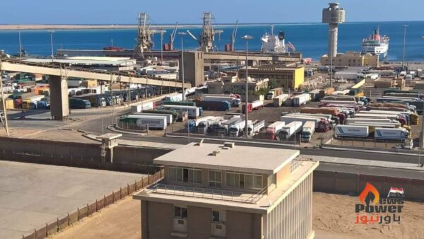 موانيء البحر الاحمر تعلن تصدير 27 الف طن فوسفات من ميناء سفاجا للهند