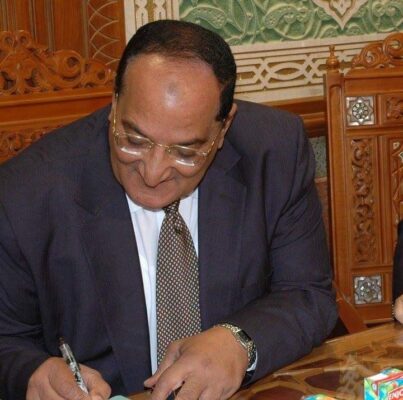 وفاة المهندس سمير اسماعيل مساعد رئيس شركة بتروجت الأسبق