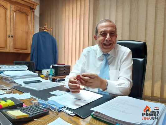 بالارقام والبيانات .. تعرف على انجازات شركة EPS برئاسة المهندس حسنى الخولى خلال العام المالى ٢٠٢٠