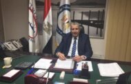 المحاسب احمد عبد المطلب رئيسا لـ 