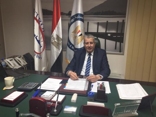 المحاسب احمد عبد المطلب رئيسا لـ 