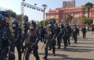 صور ..مصر تستعد الان لانطلاق موكب نقل المومياوات الملكية