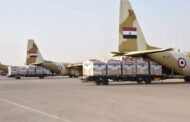 بتوجيهات من الرئيس السيسى .. مصر ترسل مساعدات طبية للأشقاء فى دولة ليبيا
