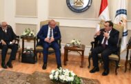 الملا يبحث مع وزير الخارجية الأوربية الكرواتي خطط التعاون بين إيجاس واينا الكرواتية