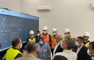  شركة GE : اختبرنا نظام الاسكادا والاتصالات بمركز تحكم بنبان بنجاح والتأخير سببه المستثمرون 