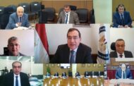 بحضور الملا..اعتماد نتائج أعمال شركة الحفر المصرية لعام 2020