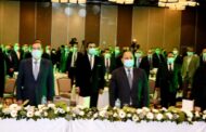 بالصور ..الملا يشارك عدد من الوزراء احتفالية اطلاق وتسليم اول دفعة من السيارات الجديدة العاملة بالغاز الطبيعي