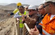 الملا ينهي مشاكل معلقة بين الثروة المعدنية والسكري للذهب منذ 15 عاما