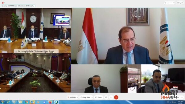 عمومية غازتك : وزير البترول يشيد بأداء الشركة صاحب الحصة السوقية الأكبر فى نشاط تموين وتحويل السيارات للغاز الطبيعى