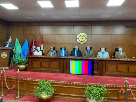 قطاع التدريب بشركة جنوب الدلتا لتوزيع الكهرباء يحصل على شهادة الجودة العالمية أيزو