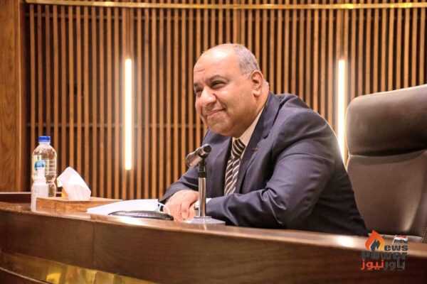 المهندس أشرف بهاء : إنبي نجحت في تحقيق طفرة في تعاقدات المشروعات بزيادة نسبتها 50% عن العام السابق