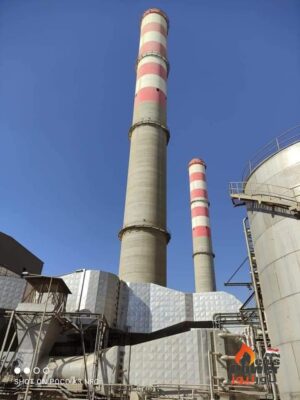 البيئة تحكم سيطرتها على انبعاثات مداخن محطتى كهرباء جنوب حلوان والغردقة بمنظومة الرصد الإلكتروني