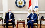 مباحثات مصرية كندية فى مجالات البترول والغاز والتعدين