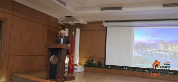 محافظ بورسعيد يتابع الموقف التنفيذي لتطوير محطات الوقود لاضافة خدمة الغاز الطبيعي وتوصيل الخدمة الي ٩ محطات