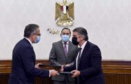 رئيس الوزراء يشهد مراسم التعاقد مع تحالف حسن علام _ MAB الفائز بتقديم وتشغيل الخدمات بالمتحف المصري الكبير