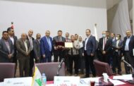 بالصور ... نقابة المهندسين تكرم مشالى بمناسبة اختيارها ضمن أفضل اربع مهندسات على مستوى العالم