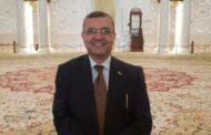 الدكتور معتز خليل نائبا لرئيس شركة جنوب الوادي للتخطيط والمشروعات