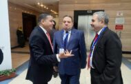 المهندس ايمن نجيب رئيسا لشركة التعاون للبترول