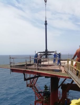الاسبوع المقبل .. إنتاج سروكو يرتفع الي 1200 برميل بعد اصلاح البئر التنموي SR-2