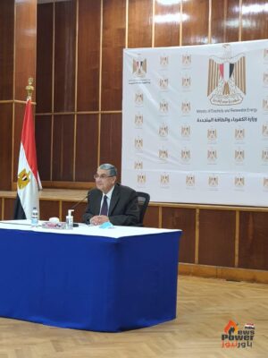 عاجل .. الخطة الاستثمارية  المستهدفة لشركة نقل الكهرباء خلال عام 2021/2022 تبلغ 13.4 مليار جنيه