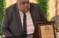 المهندس محمد عبد العزيز وقيادات شركة جاس كول ينعون وفاة المهندس هشام الامين