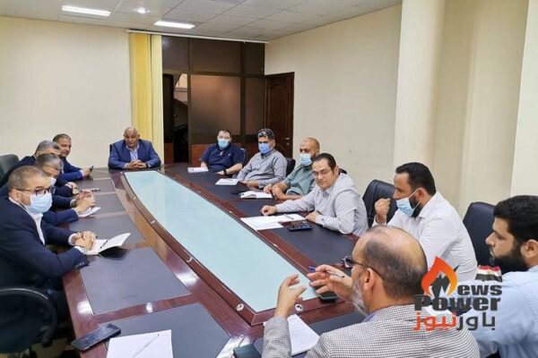 العامة للكهرباء الليبية تتجه لتفعيل خطة التحول الرقمى وتسهيل الفوترة والتحصيل